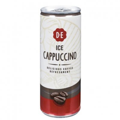 Douwe Egberts Ice cappuccino ijskoffie